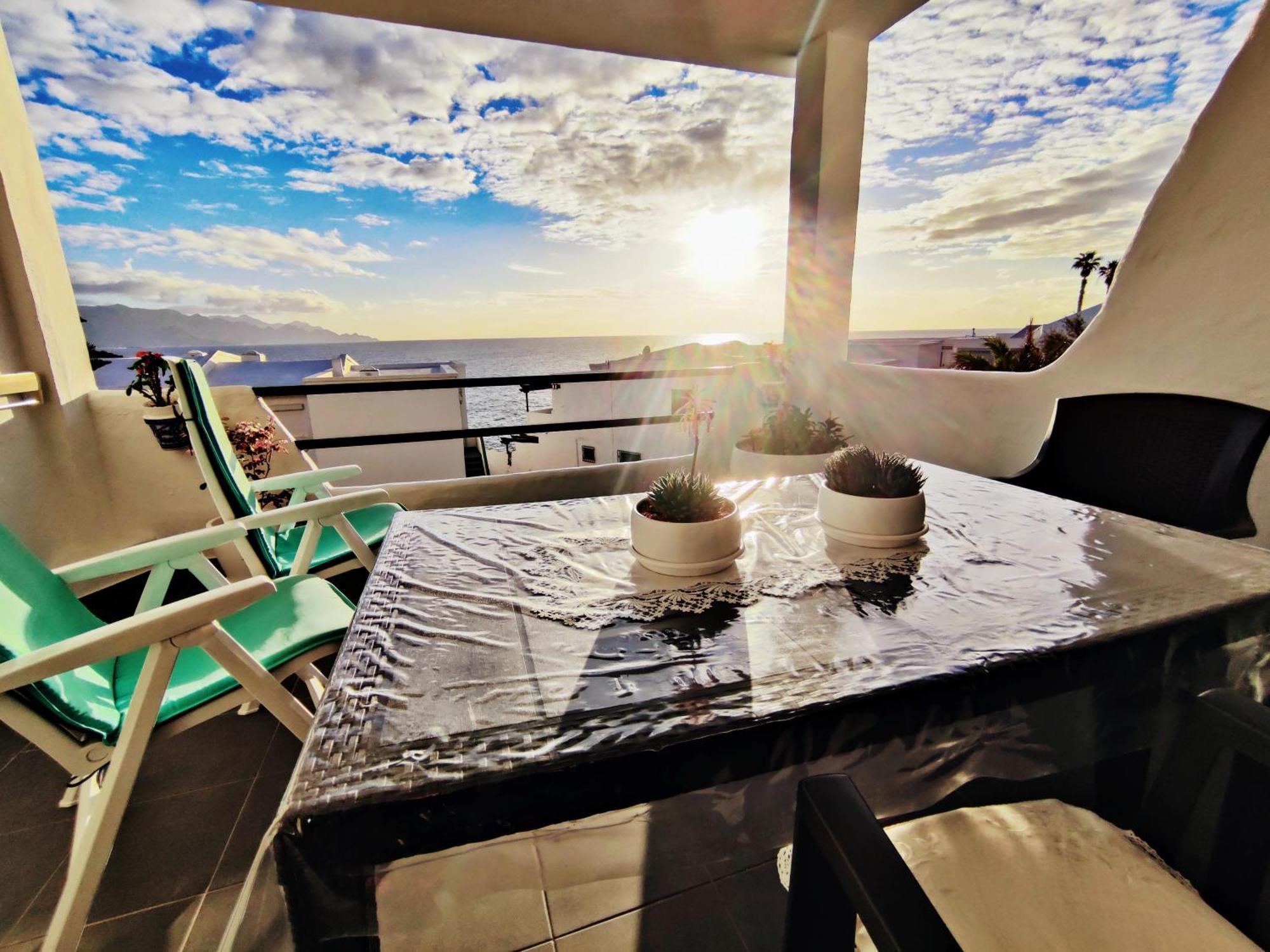 Ocean Breeze Faro Sardina Apartment Exterior photo